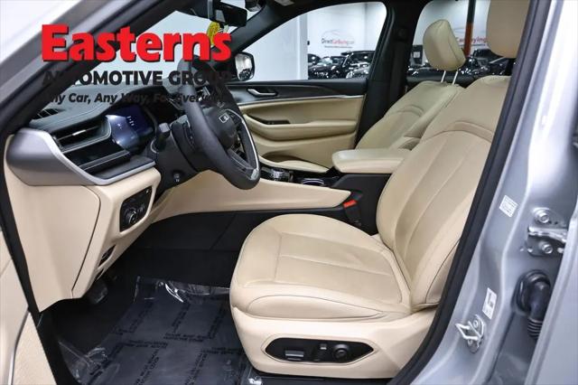 2022 Jeep Grand Cherokee Limited 4x4