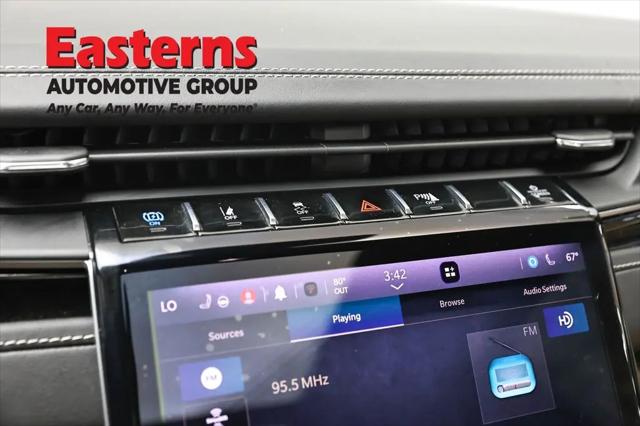 2022 Jeep Grand Cherokee Limited 4x4