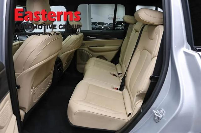 2022 Jeep Grand Cherokee Limited 4x4