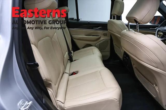 2022 Jeep Grand Cherokee Limited 4x4