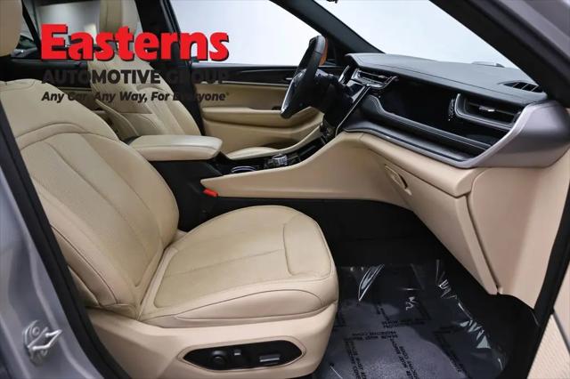 2022 Jeep Grand Cherokee Limited 4x4