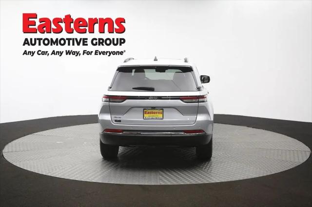 2022 Jeep Grand Cherokee Limited 4x4