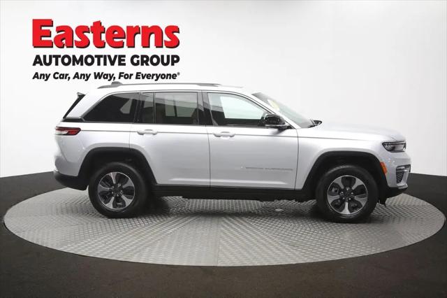 2022 Jeep Grand Cherokee Limited 4x4