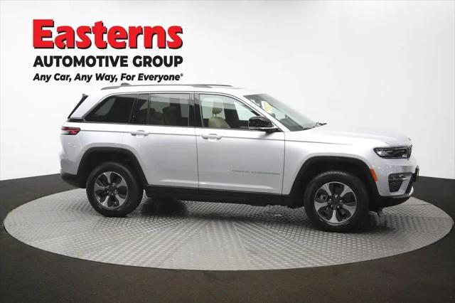 2022 Jeep Grand Cherokee Limited 4x4