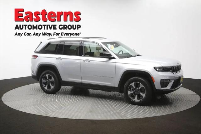 2022 Jeep Grand Cherokee Limited 4x4