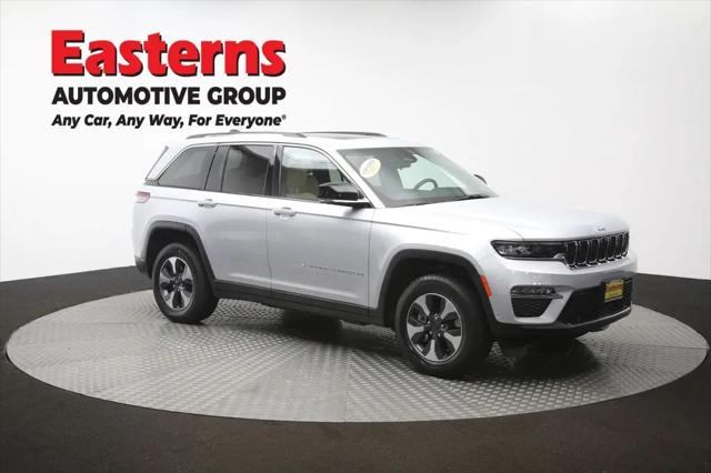 2022 Jeep Grand Cherokee Limited 4x4
