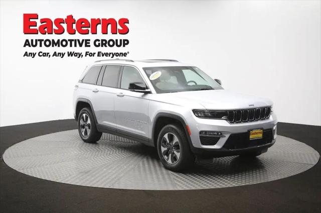 2022 Jeep Grand Cherokee Limited 4x4
