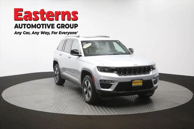 2022 Jeep Grand Cherokee Limited 4x4