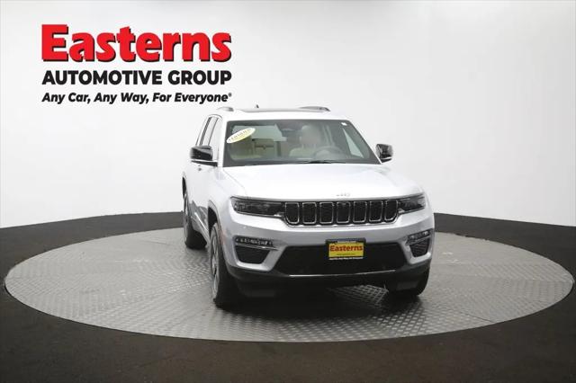 2022 Jeep Grand Cherokee Limited 4x4