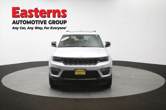 2022 Jeep Grand Cherokee Limited 4x4