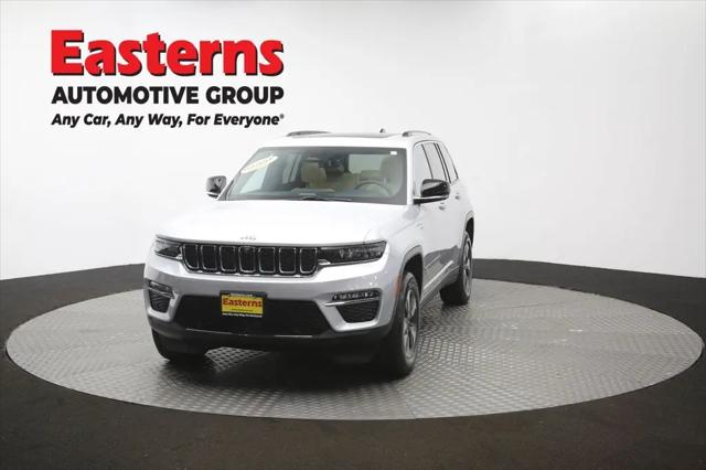 2022 Jeep Grand Cherokee Limited 4x4