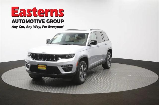 2022 Jeep Grand Cherokee Limited 4x4