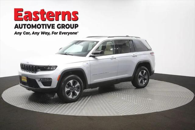 2022 Jeep Grand Cherokee Limited 4x4