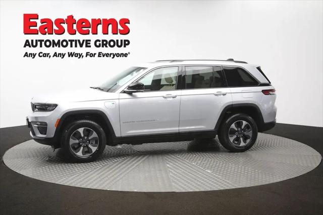 2022 Jeep Grand Cherokee Limited 4x4