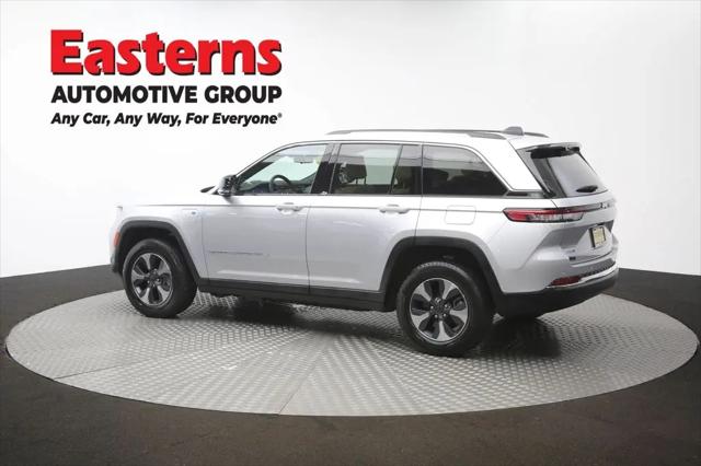 2022 Jeep Grand Cherokee Limited 4x4