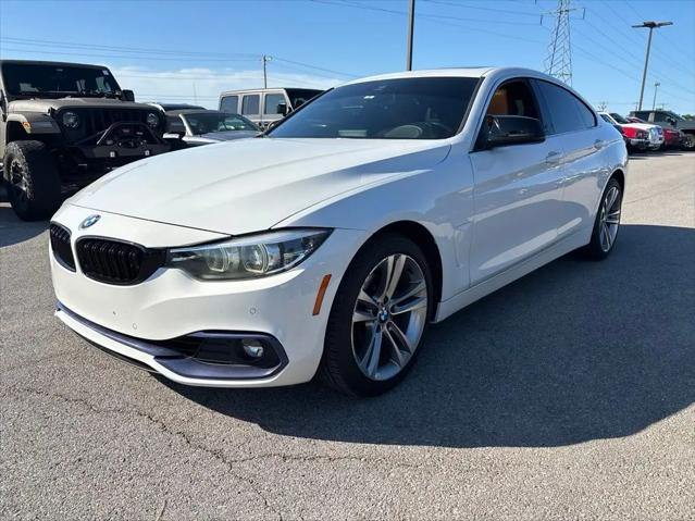 2018 BMW 430i Gran Coupe xDrive for sale in Owasso, OK