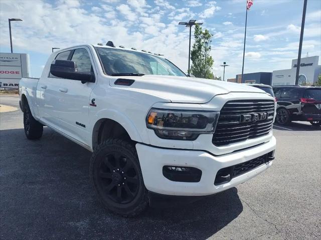 2021 Jeep Ram 2500 Laramie Mega Cab 4x4 6'4" Box for sale in Owasso, OK