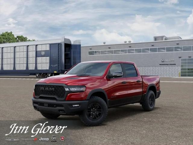 2026 Ram 1500 Rebel Crew Cab 4x4 5'7" Box for sale in Owasso, OK