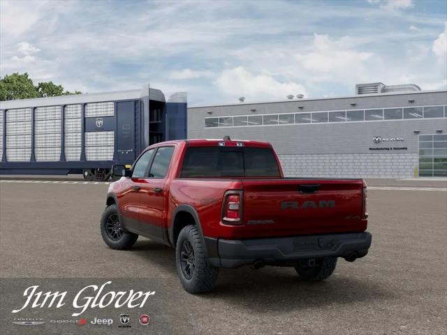 2026 Ram 1500 Rebel Crew Cab 4x4 5'7" Box