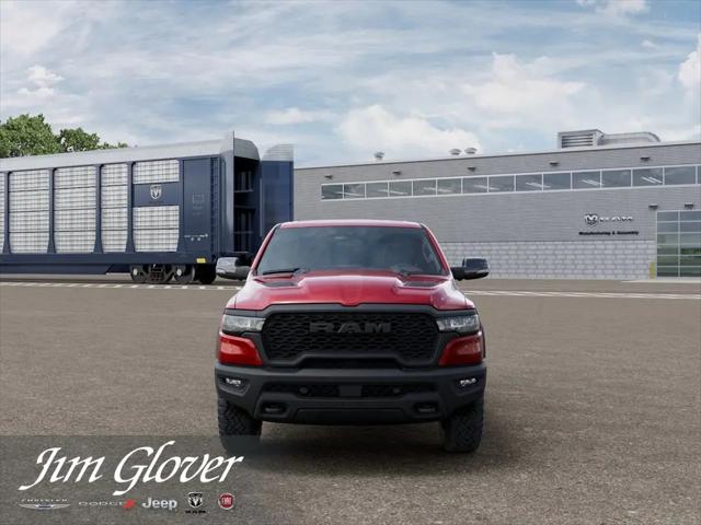 2026 Ram 1500 Rebel Crew Cab 4x4 5'7" Box