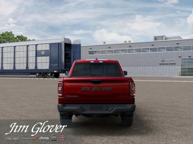 2026 Ram 1500 Rebel Crew Cab 4x4 5'7" Box