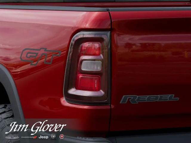 2026 Ram 1500 Rebel Crew Cab 4x4 5'7" Box
