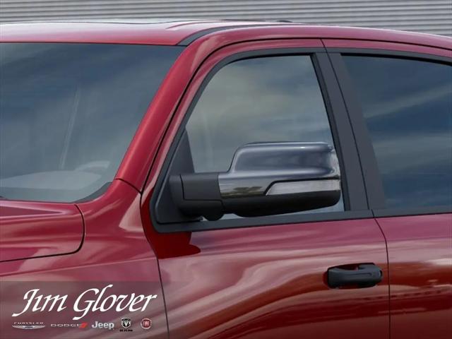2026 Ram 1500 Rebel Crew Cab 4x4 5'7" Box