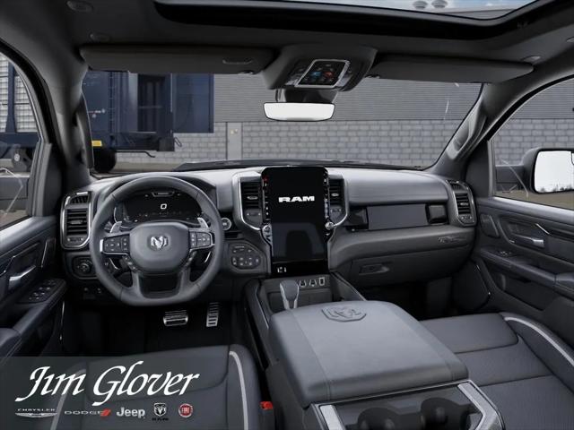 2026 Ram 1500 Rebel Crew Cab 4x4 5'7" Box