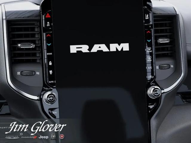 2026 Ram 1500 Rebel Crew Cab 4x4 5'7" Box