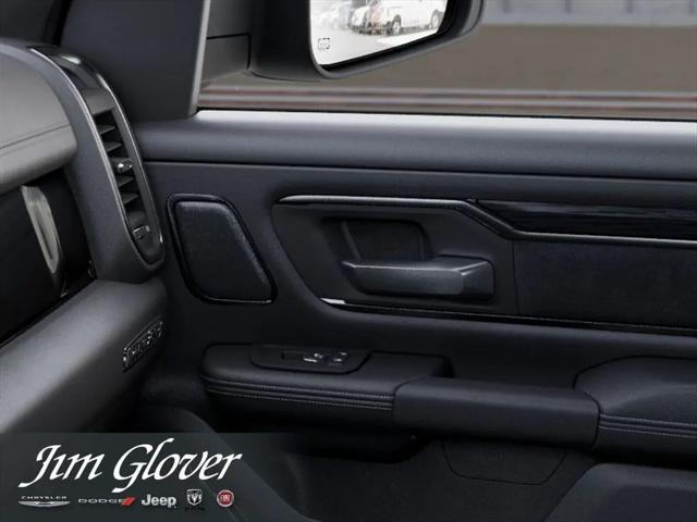 2026 Ram 1500 Rebel Crew Cab 4x4 5'7" Box