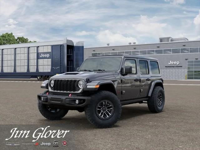2026 Jeep Wrangler 4-Door Recon 4x4 for sale in Owasso, OK