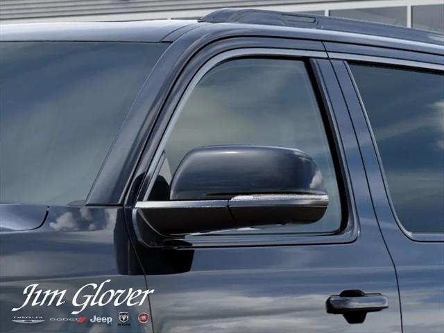 2026 Jeep Grand Wagoneer Summit Obsidian 4x4