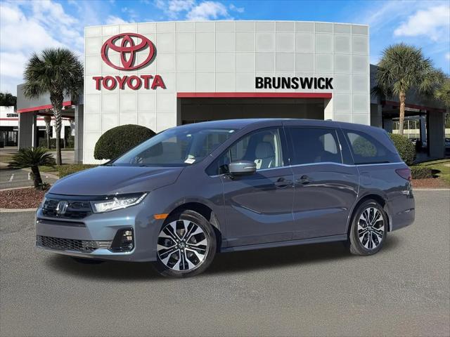 2025 Honda Odyssey Elite for sale in Brunswick, GA