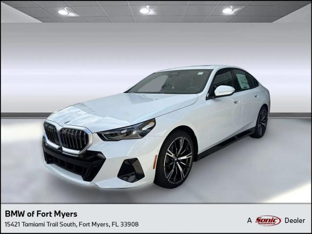 2027 BMW 5 Series 530i for sale in Fort Myers, FL