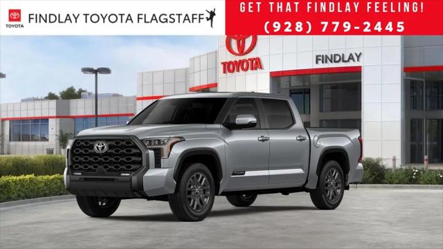 2026 Toyota Tundra Platinum CrewMax 5.5' Bed for sale in Flagstaff, AZ