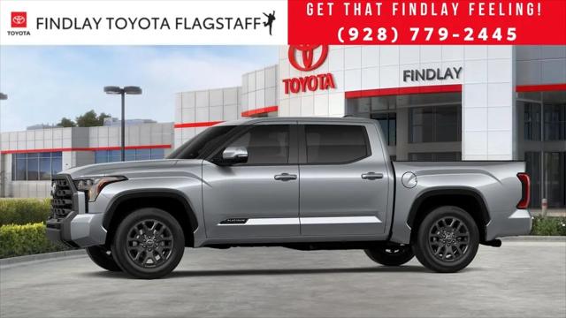 2026 Toyota Tundra Platinum CrewMax 5.5' Bed