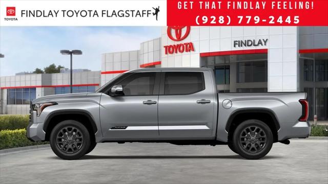 2026 Toyota Tundra Platinum CrewMax 5.5' Bed