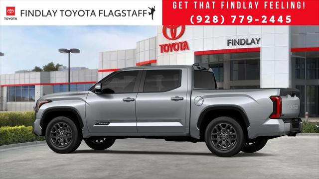 2026 Toyota Tundra Platinum CrewMax 5.5' Bed