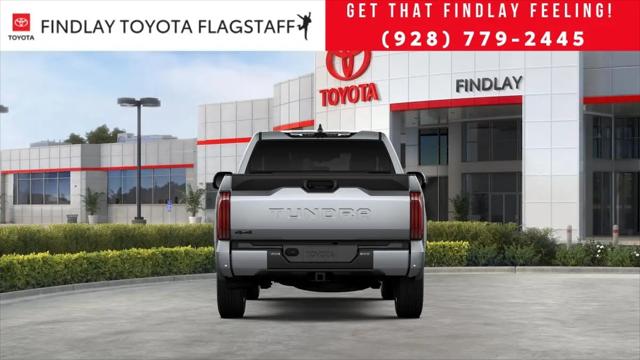 2026 Toyota Tundra Platinum CrewMax 5.5' Bed