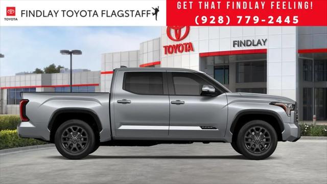 2026 Toyota Tundra Platinum CrewMax 5.5' Bed