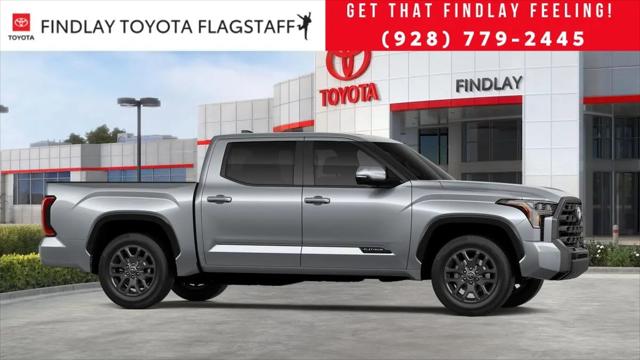 2026 Toyota Tundra Platinum CrewMax 5.5' Bed