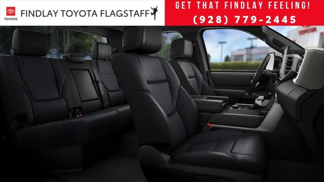 2026 Toyota Tundra Platinum CrewMax 5.5' Bed