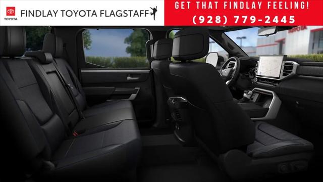 2026 Toyota Tundra Platinum CrewMax 5.5' Bed