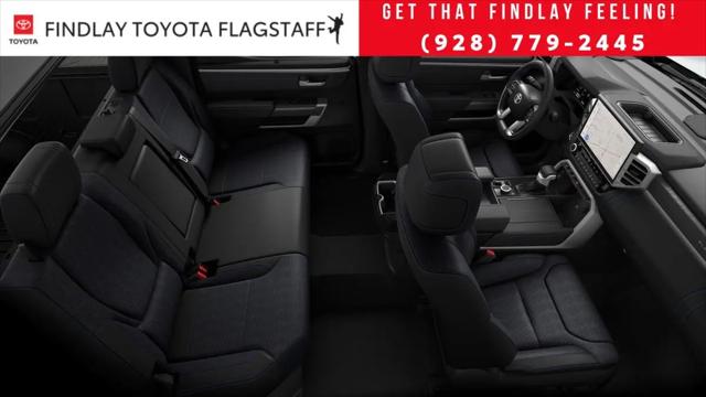 2026 Toyota Tundra Platinum CrewMax 5.5' Bed