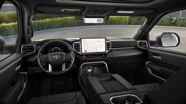2026 Toyota Tundra Platinum CrewMax 5.5' Bed for sale in Flagstaff, AZ