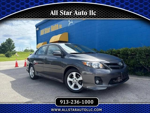 2013 Toyota Corolla S for sale in Merriam, KS