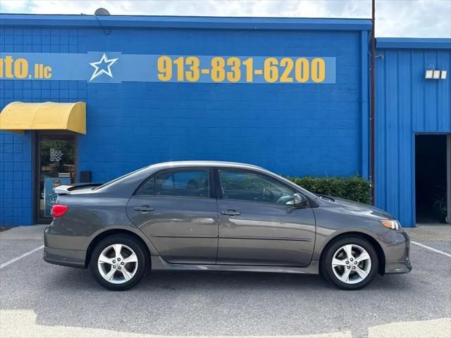 2013 Toyota Corolla S