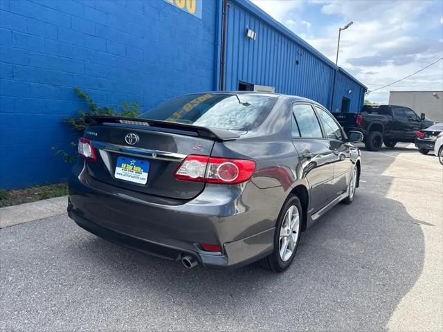2013 Toyota Corolla S