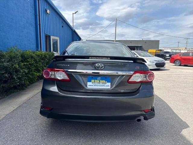 2013 Toyota Corolla S