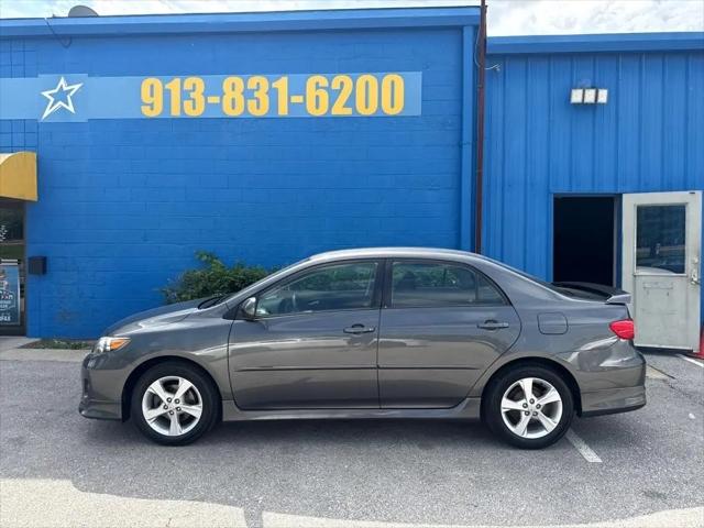 2013 Toyota Corolla S
